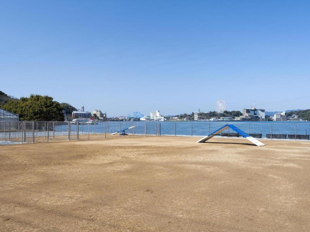Izumigo Lake Hamanako Dog Paradise Hotel Hamamatsu Exterior foto