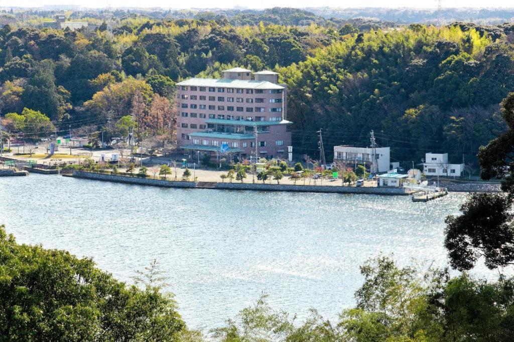 Izumigo Lake Hamanako Dog Paradise Hotel Hamamatsu Exterior foto